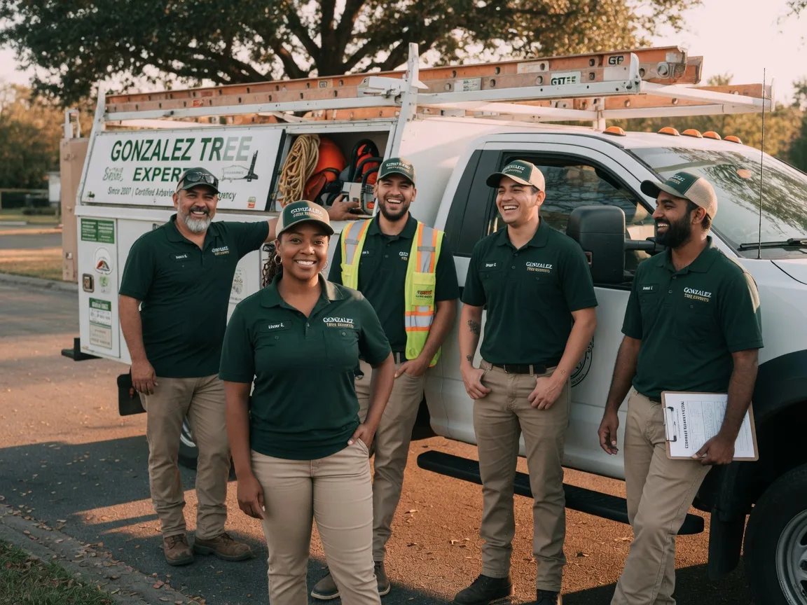 Tree Service company in Maysville, OK