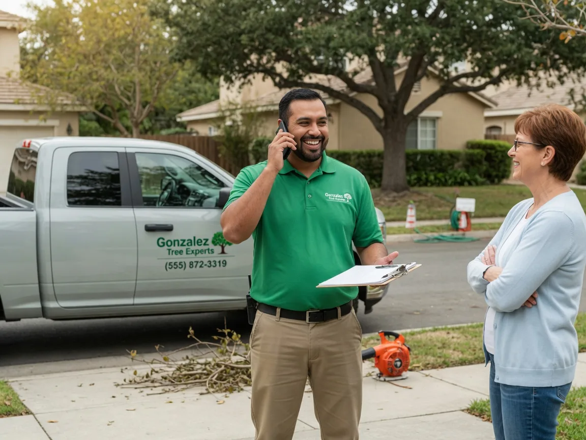 Tree Service Maysville, OK FAQs